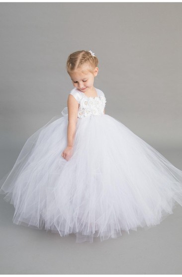 latest little bride styles