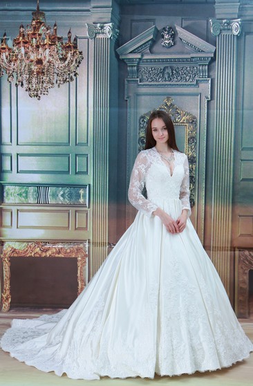 zando wedding dresses