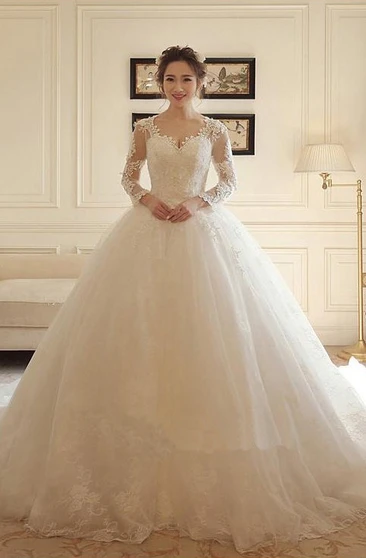 Victorian Bridal Dresses Cheap Ball Gown Wedding Dress Dorris Wedding